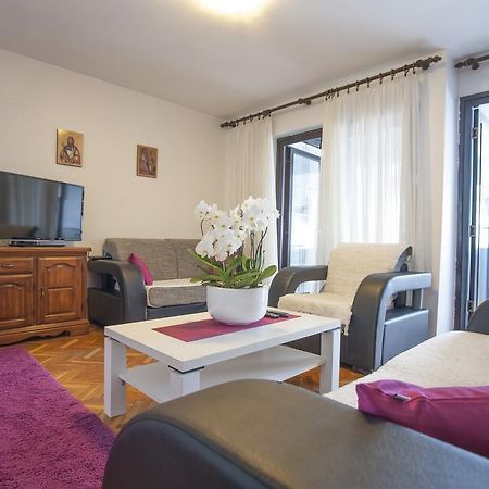 Apartman Mina Budva Dış mekan fotoğraf