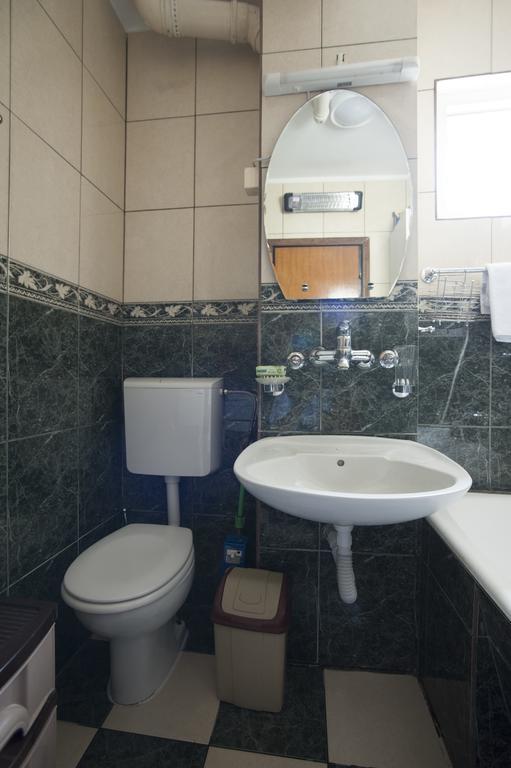 Apartman Mina Budva Dış mekan fotoğraf