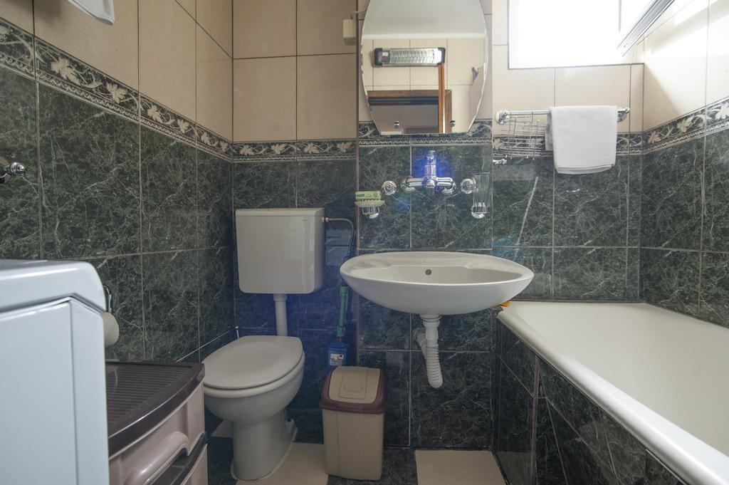 Apartman Mina Budva Dış mekan fotoğraf