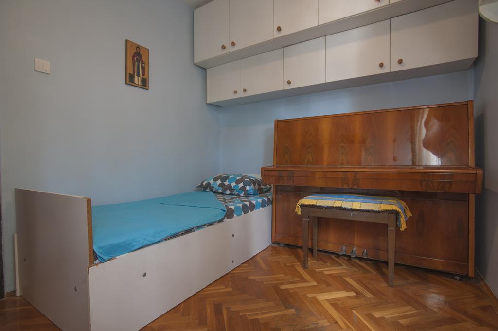 Apartman Mina Budva Dış mekan fotoğraf