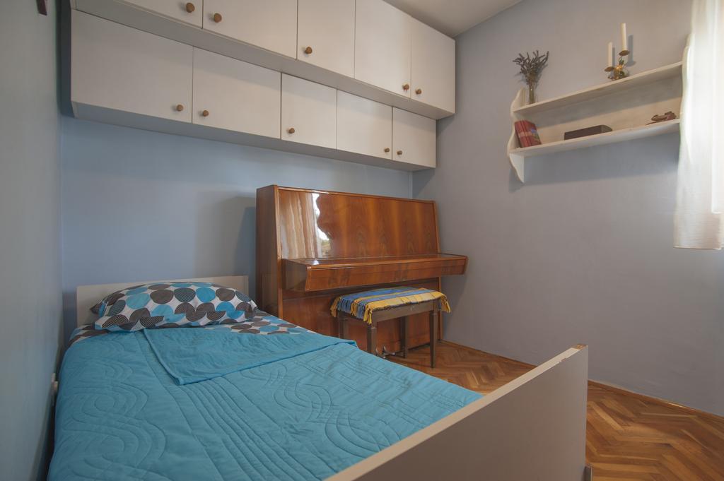 Apartman Mina Budva Dış mekan fotoğraf