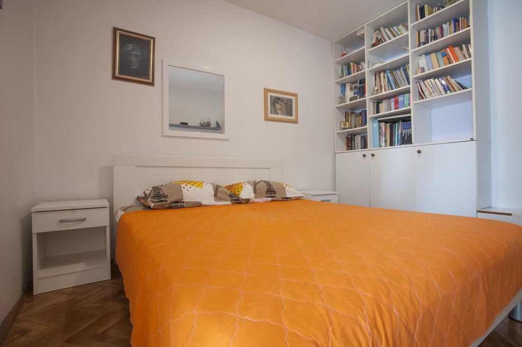 Apartman Mina Budva Dış mekan fotoğraf