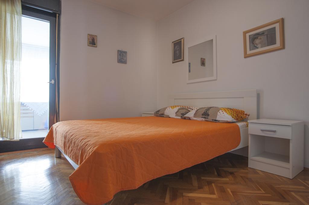Apartman Mina Budva Dış mekan fotoğraf