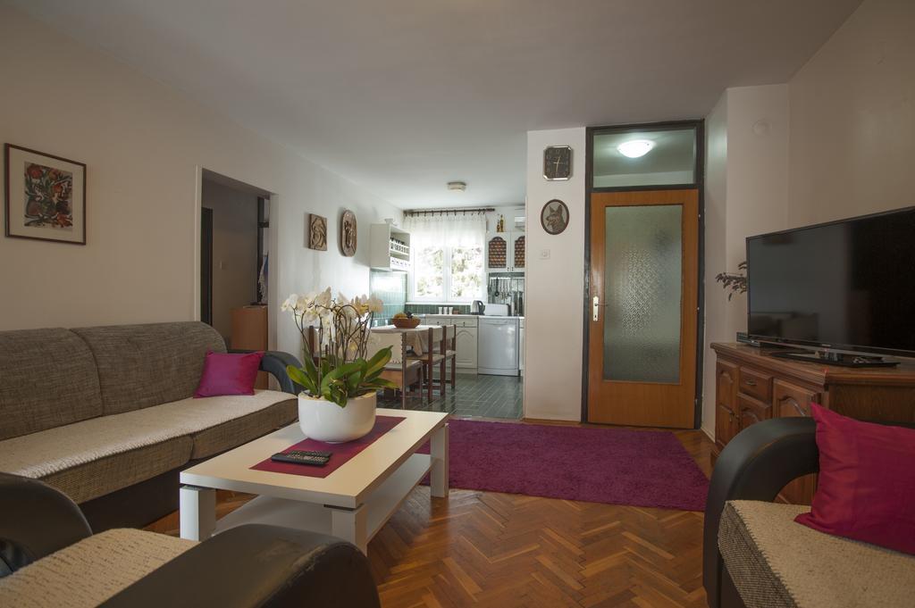 Apartman Mina Budva Dış mekan fotoğraf