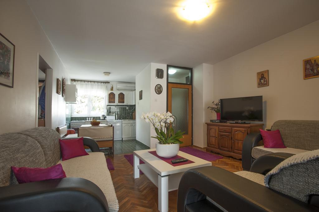 Apartman Mina Budva Dış mekan fotoğraf