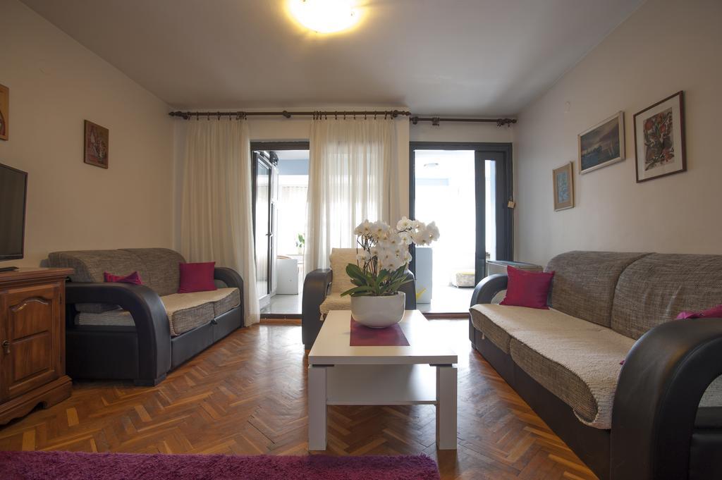 Apartman Mina Budva Dış mekan fotoğraf
