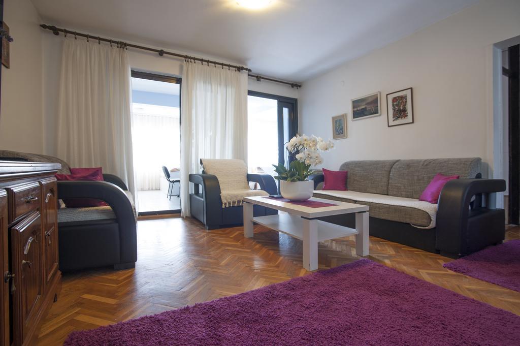 Apartman Mina Budva Dış mekan fotoğraf