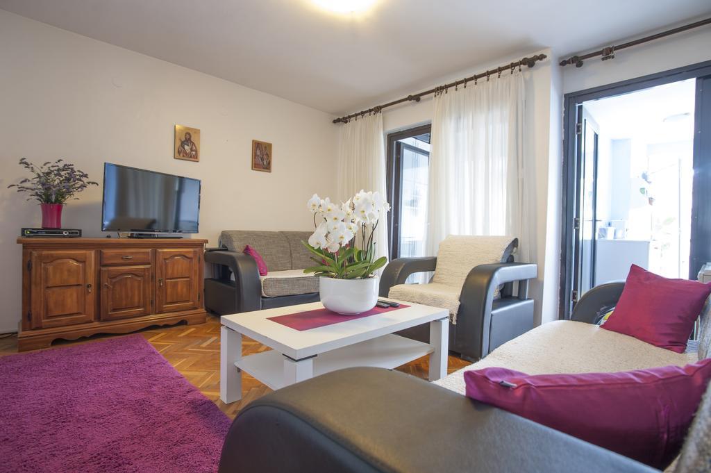 Apartman Mina Budva Dış mekan fotoğraf